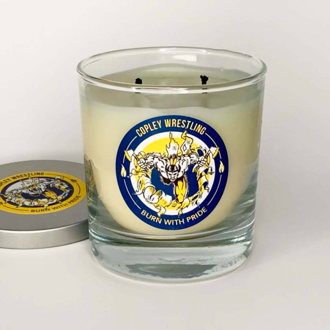 St. Peters Spartans Candle, Extinguished