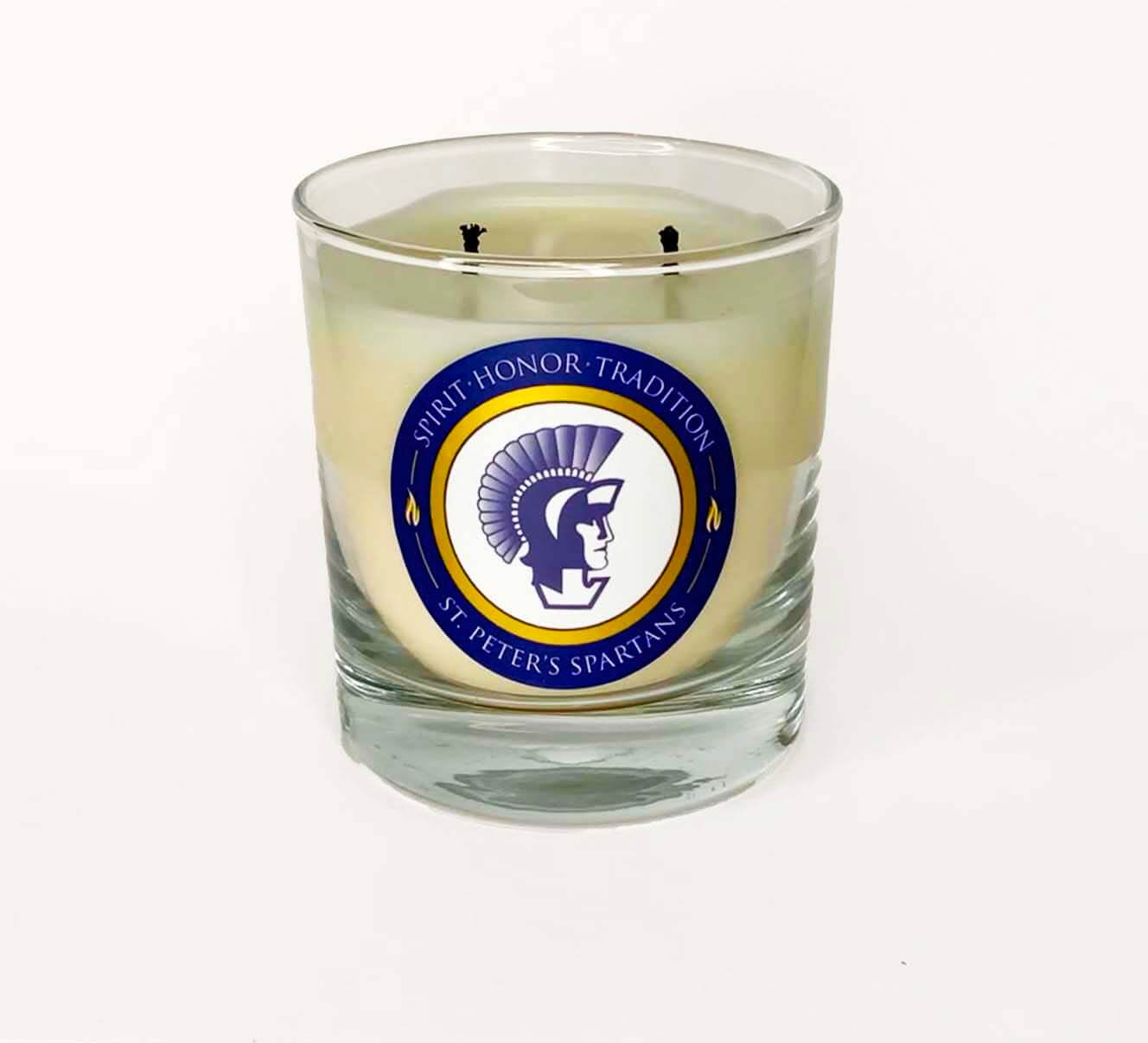 St. Peters Spartans Candle, Extinguished