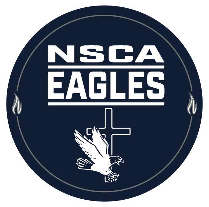 NSCA eagles logo