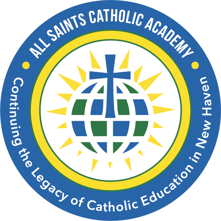 All Saints Christian Academy Logo