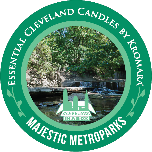 Cleveland Metroparks Label