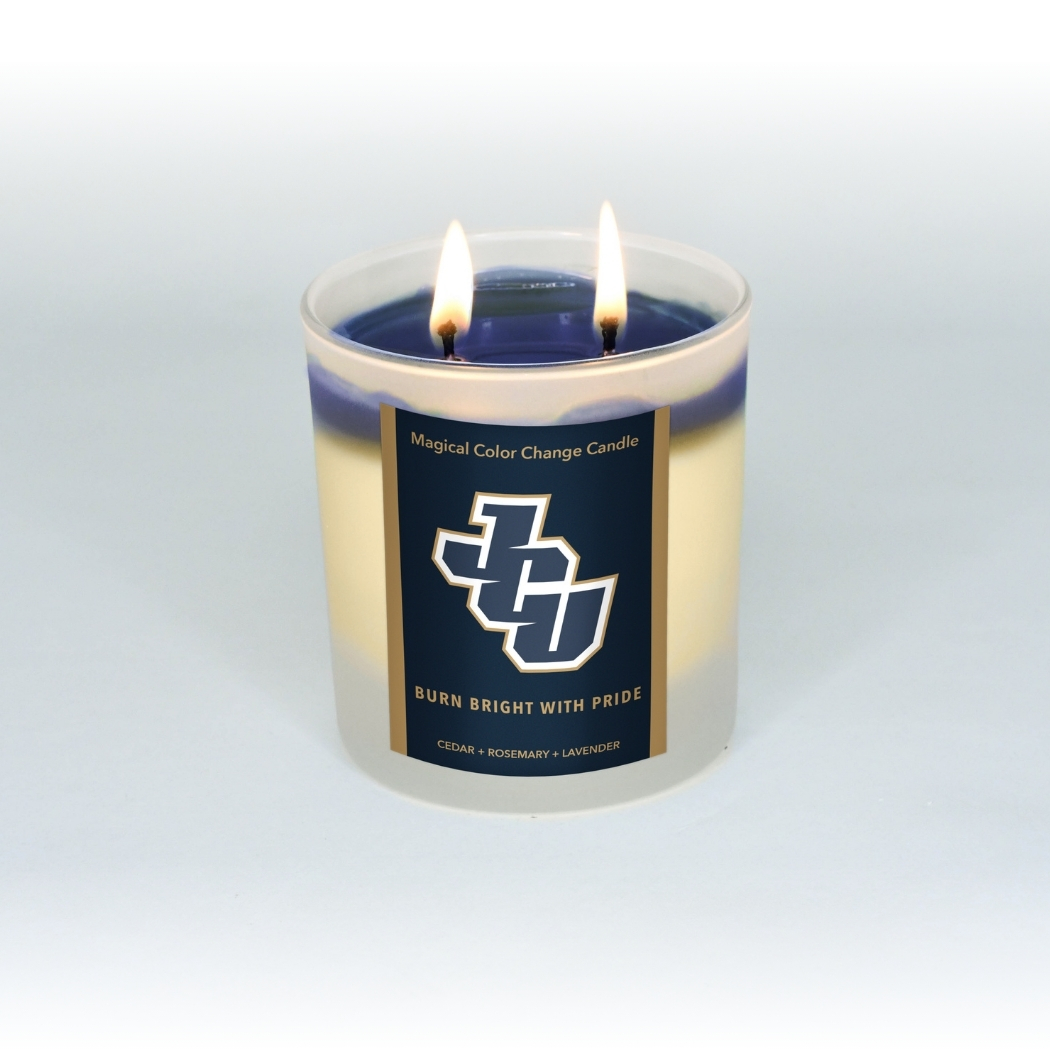 John Carroll University Candle