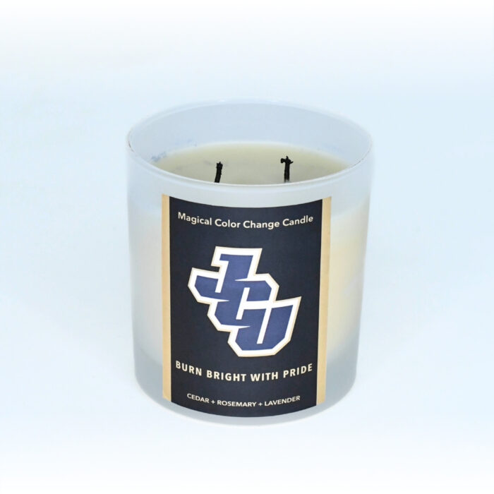 John Carroll University candle extinguished