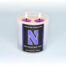 Northwestern University candle lit